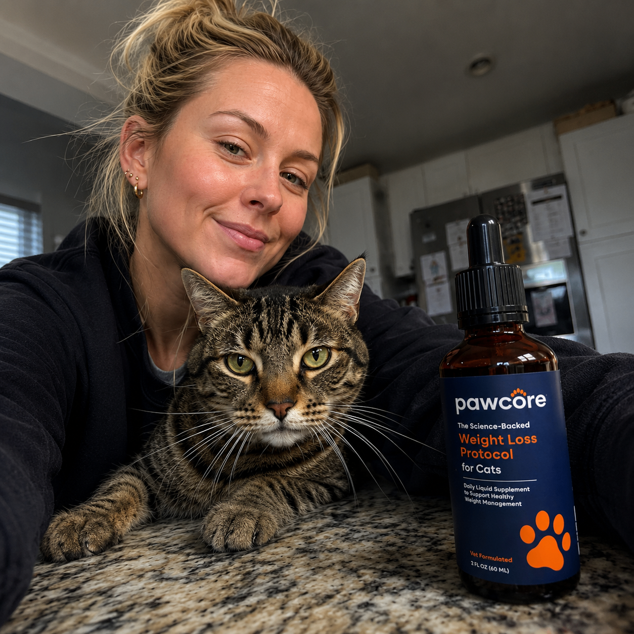 Happy cat parent 6